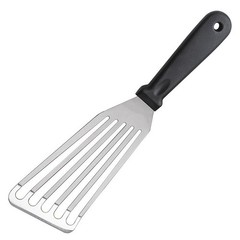 Sturdy and Heat resistant Plastic Handle Fish Shovel for Easy Handling