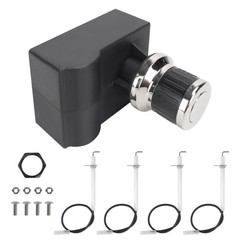 Outspark Grill Igniter Kit for Blackstone 36” Griddle,4 Outlet Button Electr…