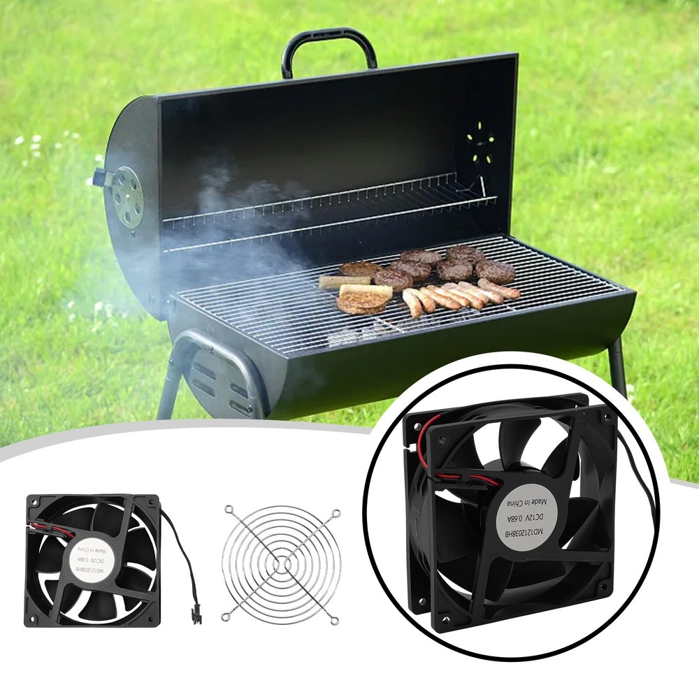 Fan For Gravity Series 560/800/1050 XL Digital Charcoal Grill