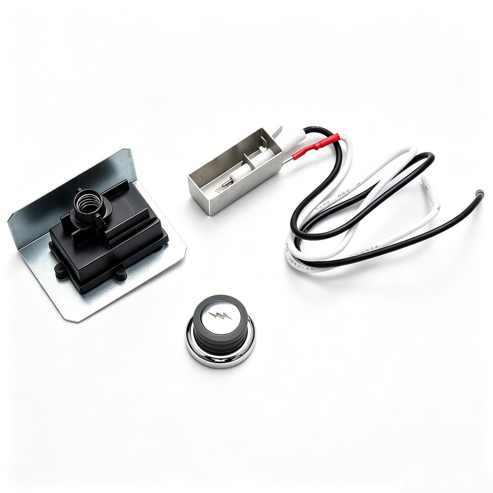 67726 Grill Igniter Kit for Weber Genesis E/S-310 CEP-320 with Electrode & Wires