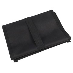 Foldable BBQ Storage Bag Lightweight 600D Fabric for Easy Carry 47 5x21cm