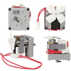 High-Temperature Resistant 2.0 RPM Auger Motor for Long-Lasting BBQ Performance