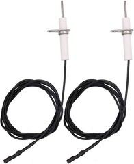 Burner Grill Ignitor Igniter Wire Ceramic Electrode Spark Plug Ignition for Gas