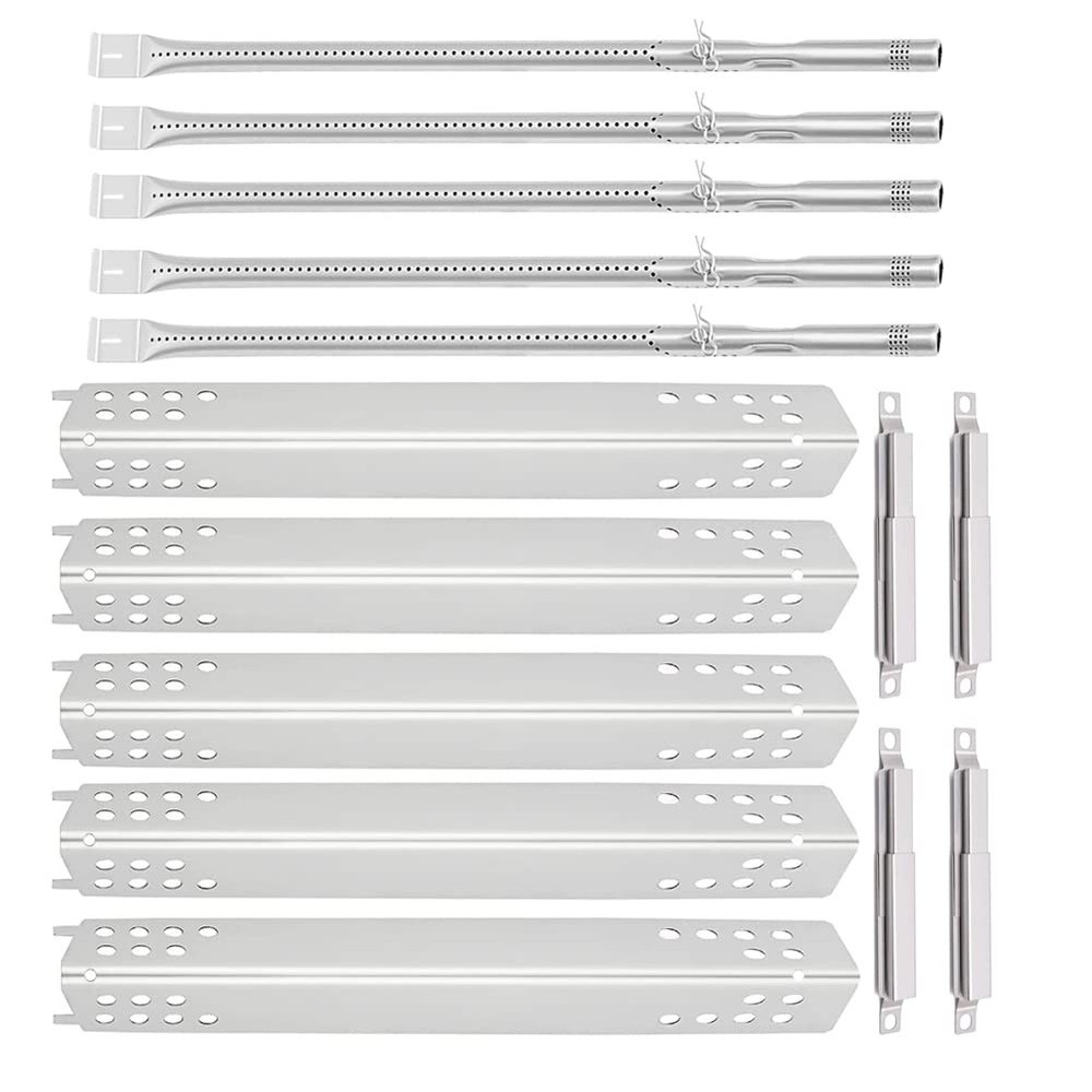 Grill Parts Kit Replacement for Charbroil Performance 5 Burner – 5 PCS Burners