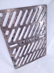 Coyote Stainless Steel Grate