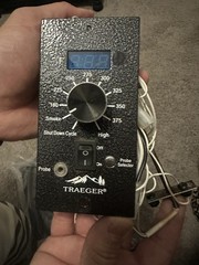 Original Traeger Digital Pro Controller Bac447