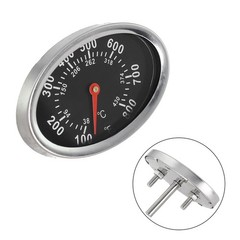 Enhance Your Grilling Experience with ForQ2000 Hood Temperature Gauge