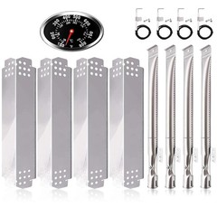 Grill Lid Thermometer Replacement Parts for Nexgrill 4 Burner 720-0830H, BBQ …