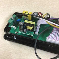 Genuine OEM Pit Boss Smoker Control Board Panel A10-CS1000NX-US-L71