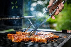 Grill Burners Flame Tamers Replacement for Nexgrill 720-0830H Members Mark BHG