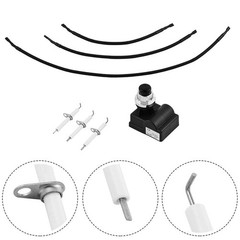 TS-IG3007 BBQ Grill Replacement Parts For PitBoss 4-in-1 Gas Grill Ignitor Kit