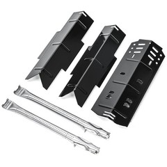 Upgrade Your Dyna-Glo Grill with Stainless Steel Parts Set