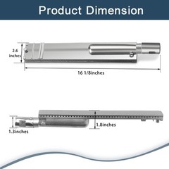 Stainless Steel Grill heat shield,Heat shield flame tamer and Grill burners f…