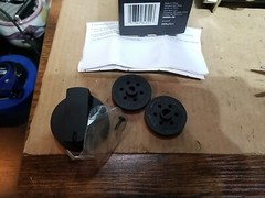 Char-Broil FixItUp Universal Fit Control Knobs 6884601 Fits D-Shaped Stems