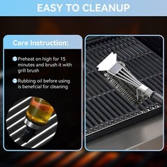 17″ Cooking Grates for Charbroil Commercial Infrared 463355220 463242516 4632…