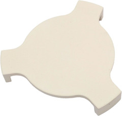 20″ Heat Deflector for Pit Boss K24, for Louisiana Grill K24 Ceramic Charcoal Ba