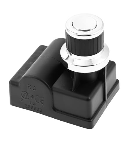 DHL-128-6Q Pulse Igniter 6 Outlets Push Button Grill Ignitor Universal for Gas