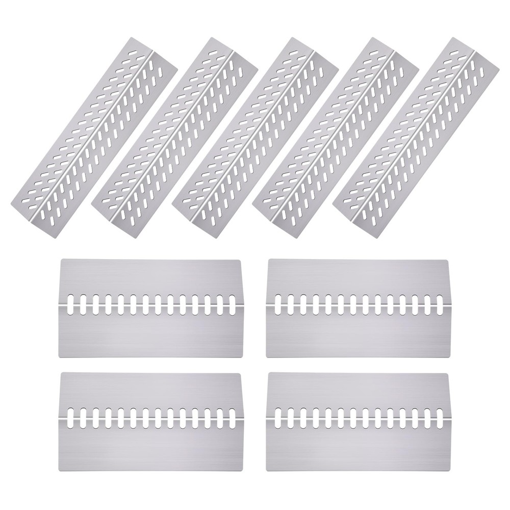 Cozilar Grill Heat Shield Heat Plates for Bull Grill Replacement Parts 16631,…