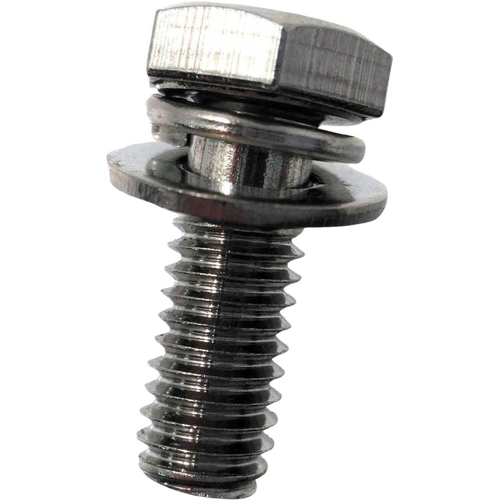 Green Mountain Grill Replacement Hex Bolt & Washer Kit (M6x20mm)