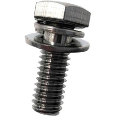 Green Mountain Grill Replacement Hex Bolt & Washer Kit (M6x20mm)