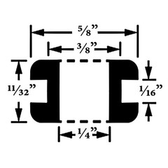 Grommet & Spacer For Anti Vibration and Noise Reduction