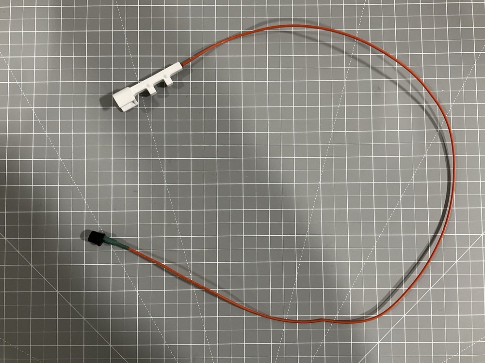 OEM 64652 Weber GENESIS S-415 Gas Grill Igniter electrode w/wire, 31″, green