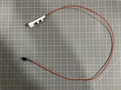 OEM 64652 Weber GENESIS S-415 Gas Grill Igniter electrode w/wire, 31″, green