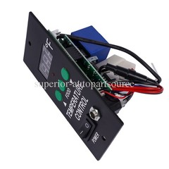 Plastic, Iron Circuit Board P-1051, P-1051DB for Adjusting Grill Temperature NEW