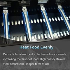 4 Burner Grill Replacement Parts for Nexgrill Grill 720-0830H 720-0864