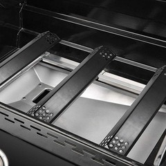 Replacement Porcelain Steel Heating Plate Oven Hot Plate for Nexgrill7764