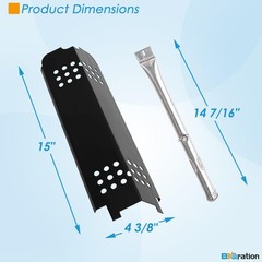 Replacement Parts Kit Charbroil 463436214 463436213 461334813 Grill Parts