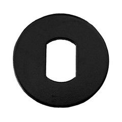 Replacement Black Slotted Washer for Gas Griddles