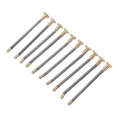 Flint Spring Screw Suitable For Kerosene Lighters Repair Replacement Parts 50mm