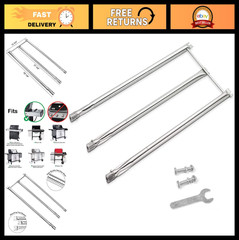 Replacement Grill Burner Tubes for Weber Genesis, Spirit 300, E310, E320 – 28.1
