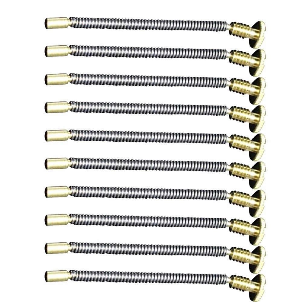 Flint Spring Screw Suitable For Kerosene Lighters Repair Replacement Parts 50mm