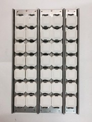 Lynx Gas Grill Factory Stainless Briquette Grate Side Tray W/briquette 90191