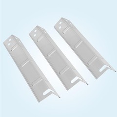 Grill Parts for 3-Burner Expert Grill XG10-101-002-02, Heat Plates Parts for …
