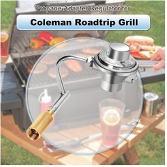 Coleman Roadtrip Compatible Regulator – Easy Installation