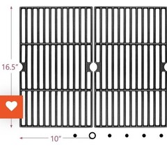 DGH474CRP DGH483CRP DGF493BNP Grill Replacement Parts Grate for Dyna Glo Grill G