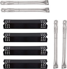 Replacement Parts for Grill Master 720-0697 BBQ Grill, Burners and Heat Plates R