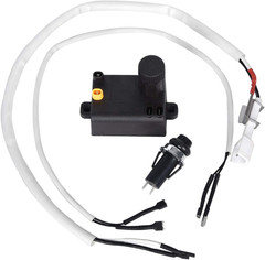 Igniter Kit for Weber 7642 Spirit E210 S210 E310 SP310 Gas Grill 2013+