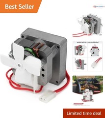 Auger Motor Replacement for Pit Boss Pellet Grills 2.0 RPM High Power