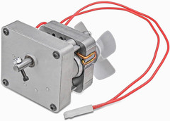 Upgraded 2.0 RPM Auger Motor Replacement for Traeger, Pit Boss Wood Pellet Grill