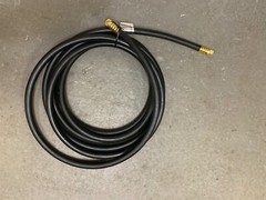 New 20 Foot CSA 3/8 propane / natural gas barbecue / bbq / torch / heater hose