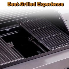 Charbroil Tru Infrared 3 Burner Grill Replacement Parts Cooking Grates Plates