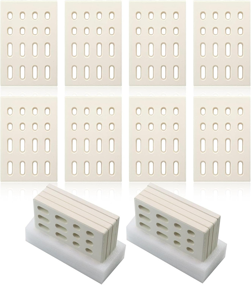 Ceramic Brick Replacement for Barbeques Galore Grand Turbo, Grand Hall and Membe