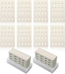 Ceramic Brick Replacement for Barbeques Galore Grand Turbo, Grand Hall and Membe