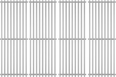 Stainless Solid Rod Cooking Grate Grids for Broil-Mate Broil King 9625-67, 9625-