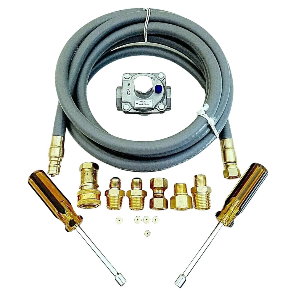 Natural Gas (NG) Conversion Kit For New 2022 Weber GENESIS SP-E-335s/ S-335s