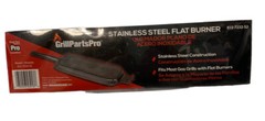 Brinkmann Stainless Steel BBQ Grill Flat Burner